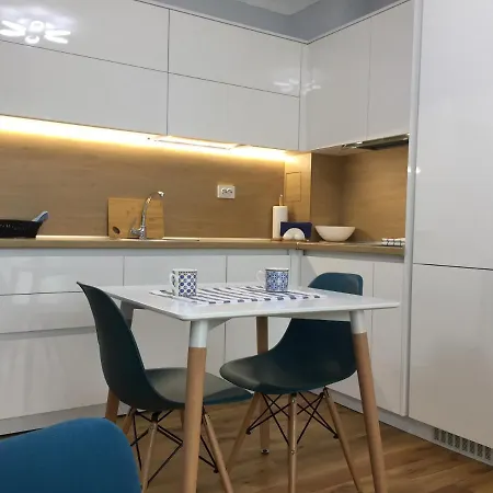 Апартаменты For Two