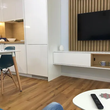 Апартаменты For Two